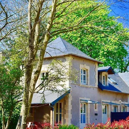 Le Clos Des Marronniers Douvres-la-Délivrande Exterior foto