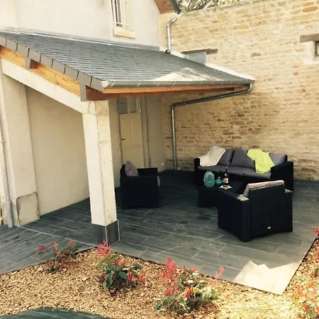 Le Clos Des Marronniers Douvres-la-Délivrande Exterior foto
