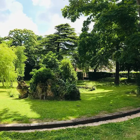 Le Clos Des Marronniers Douvres-la-Délivrande Exterior foto