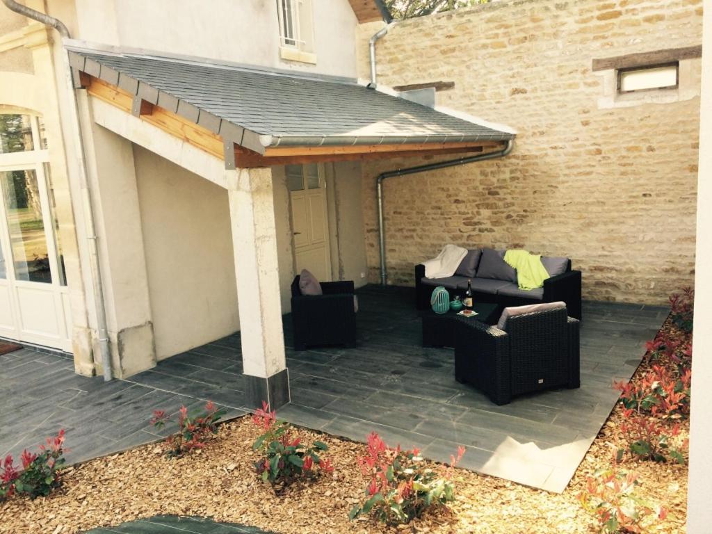 Le Clos Des Marronniers Hébergement de vacances Douvres-la-Délivrande
